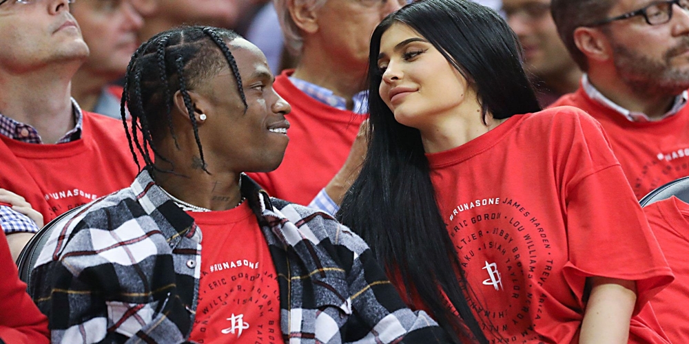 Kylie Jenner, Travis Scott