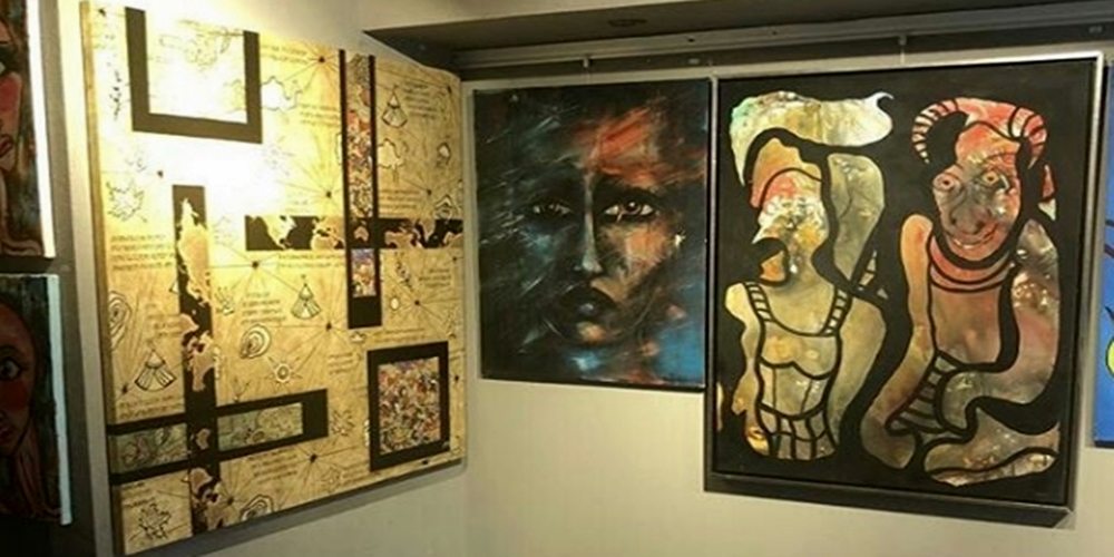 Art Flow karma sergi