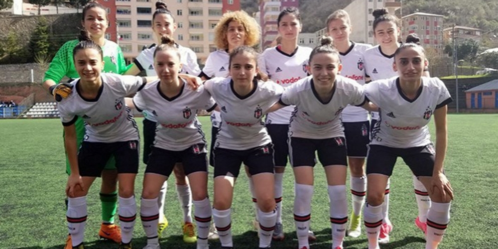Beşiktaş Kadın Futbol Takımı - 1207 Antalya Belediye Spor maçı ne zaman