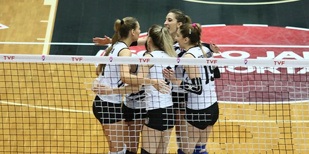 Beşiktaş Kadın Voleybol Takımı