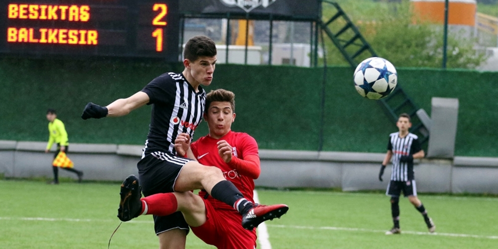 Beşiktaş U-14 Akademi Takımı