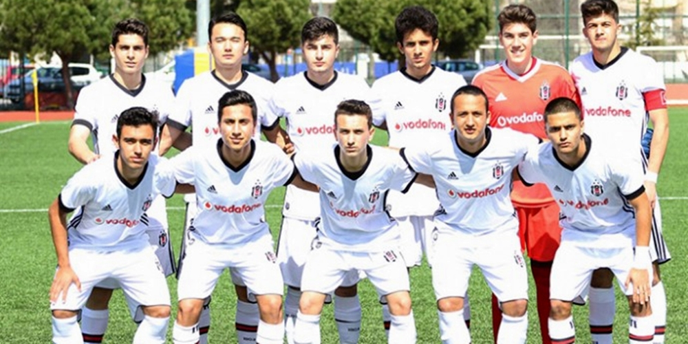 Beşiktaş U-16 Takımı