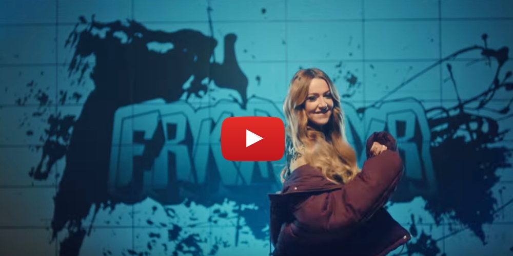 Hadise'den 'Farkımız Var' müzik videosu