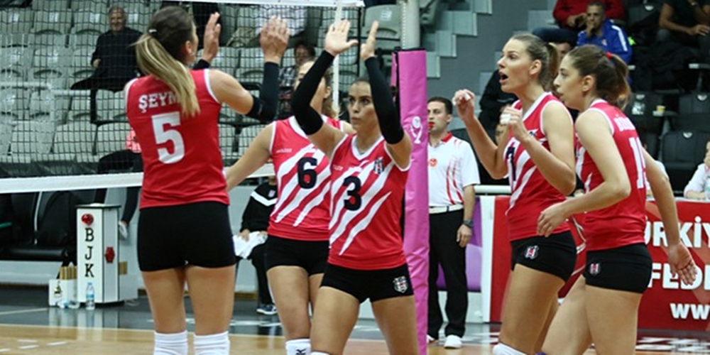 Halkbank - Beşiktaş