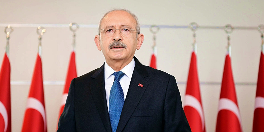 Kılıçdaroğlu'ndan Türk bayrağı çağrısı