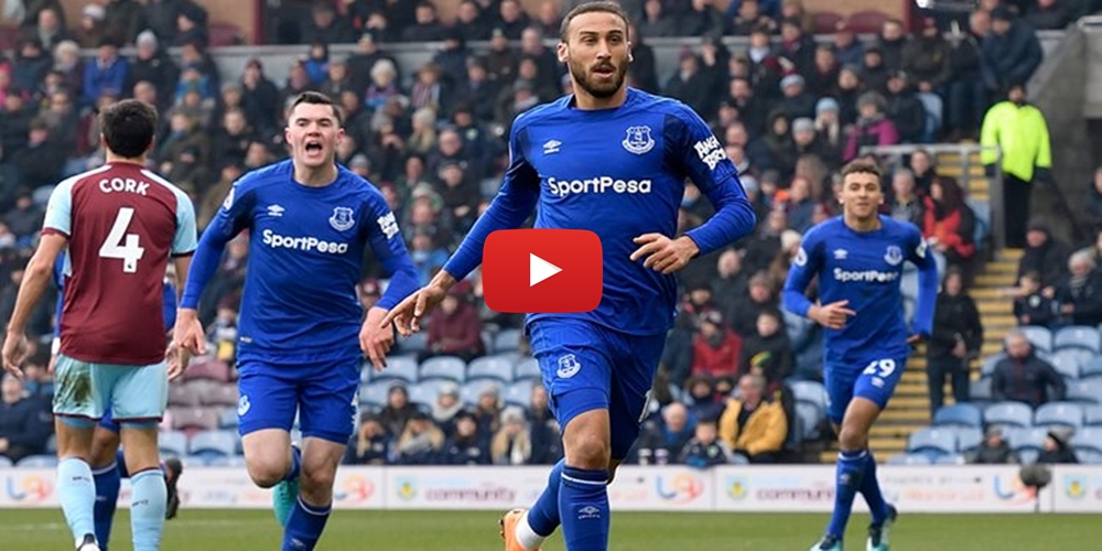 Tosun Paşa'dan ilk gol