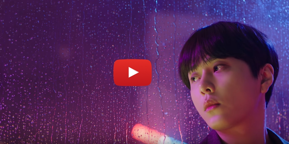 Yong Jun-hyung'dan 'Sudden Shower' müzik videosu