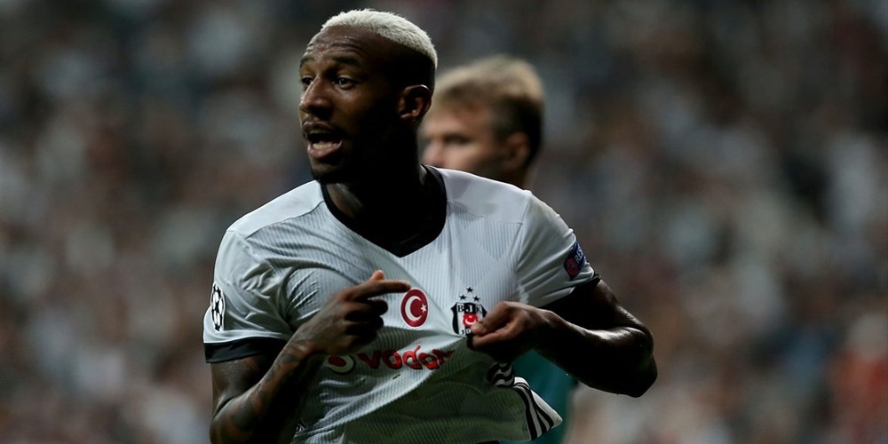 Beşiktaş'ta Talisca operasyonu