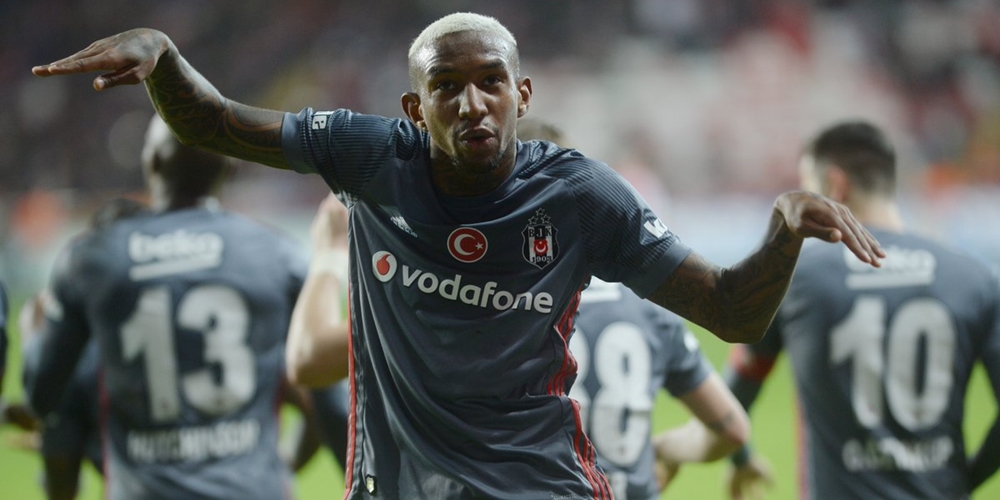 Talisca kendine hayran bıraktı